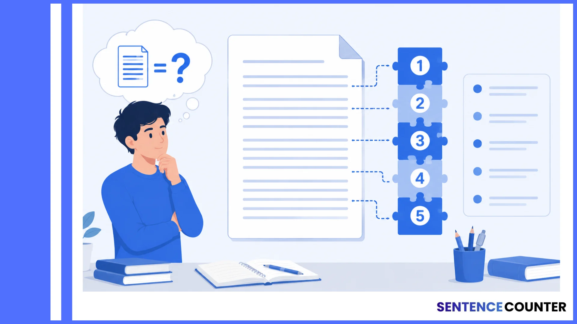 How Many Paragraphs is an Essay?