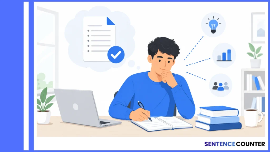 What is a claim in an essay?